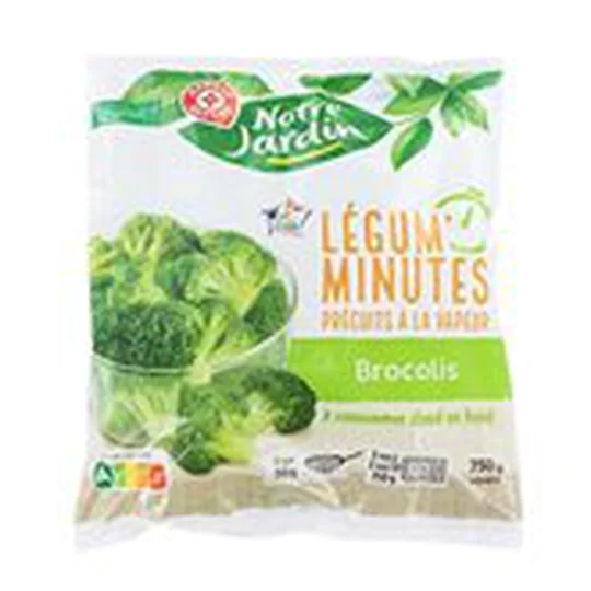 Brocolis cuits