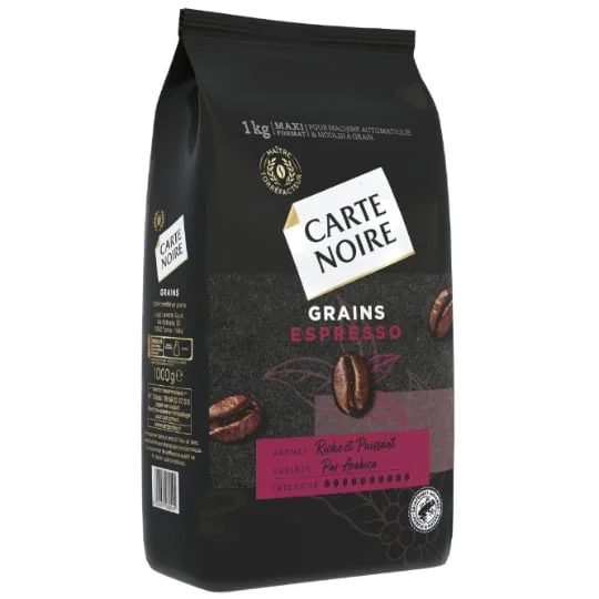 Café en grains Espresso pur arabica