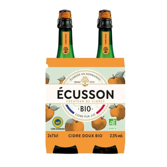 Cidre Doux Fruité