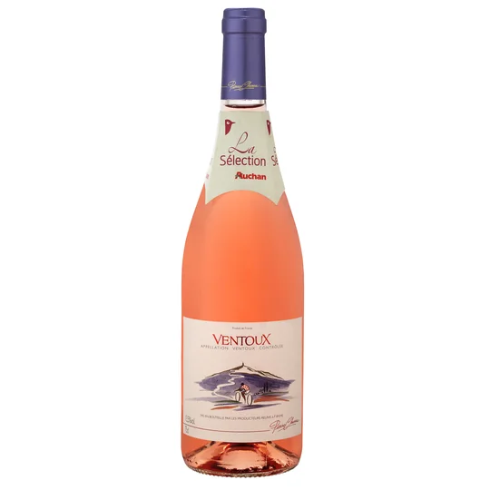 AOP Ventoux rosé