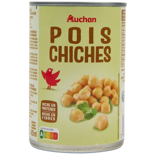 Pois chiches