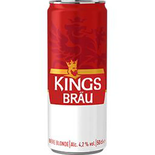 Bière blonde