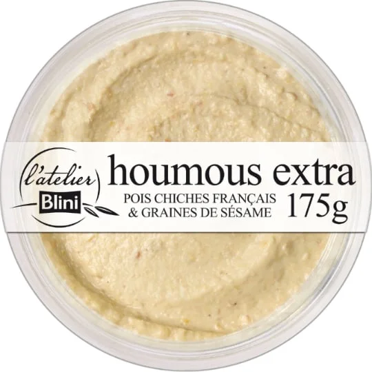 Houmous extra