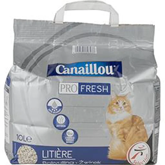 Litière Fresh+ pour animaux familiers