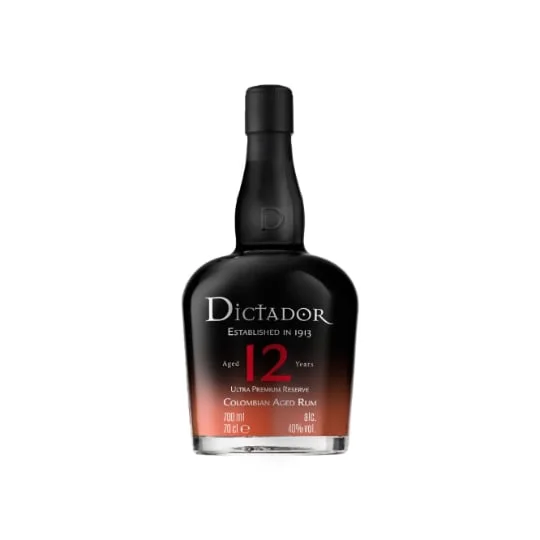 Rhum 12 ans