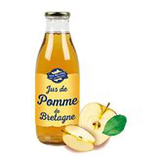 Jus de pomme Bretagne