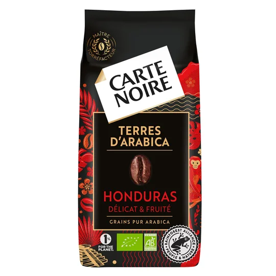 Café en grains Honduras Bio