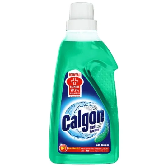 Anti-calcaire En Gel Hygiène+
