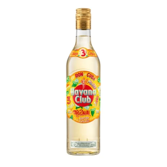 Rhum 3 ans 37.5°