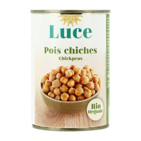 La Bio Idea Pois Chiches Bio