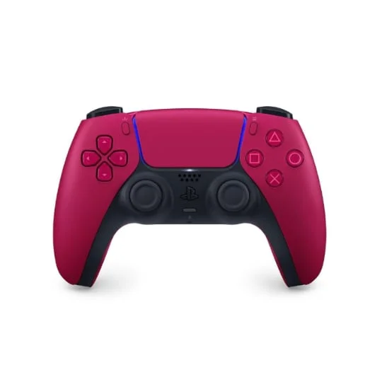 Manette sans fil DualSense™ Cosmic Red PS5 et PC