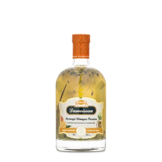 Rhum les arrangés mangue passion