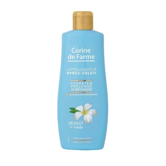 Lait Prolongateur Après-soleil