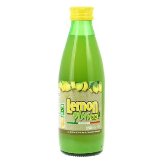 Jus De Citron De Sicile  Bio