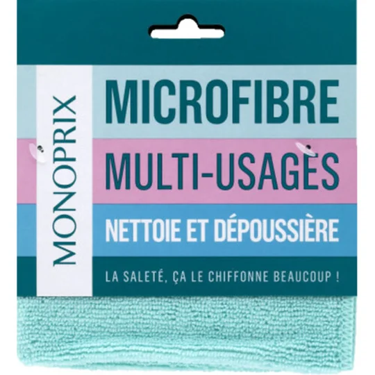 Microfibre multi-usages