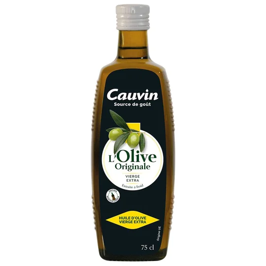 Huile d'olive vierge extra L'Originale
