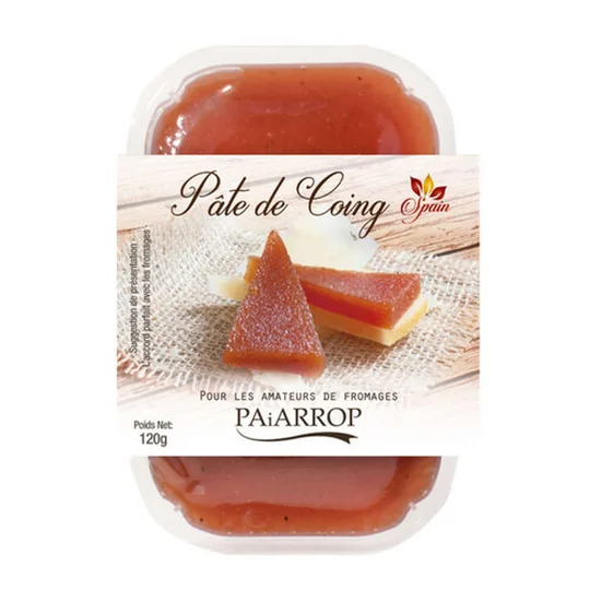 Pâte de Coing
