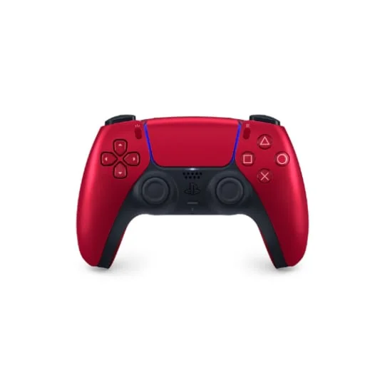 Manette sans fil DualSense™ Volcanic Red PS5 et PC