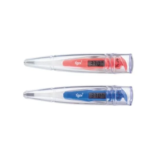 Thermomètre électronique Corail -lecture rapide -
