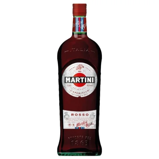 Apéritif aromatisé à base de vin rosso 14,4% vol