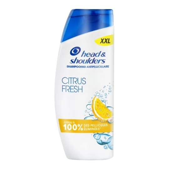 Shampooing Citrus fresh - 1in1
