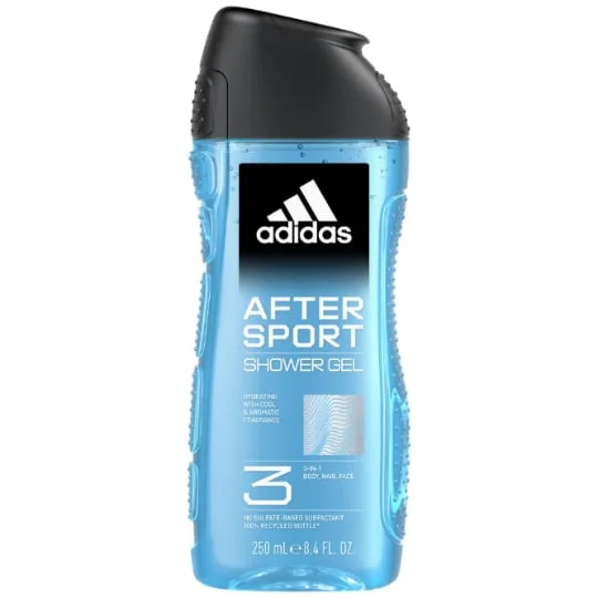 Gel Douche 3En1 After Sport