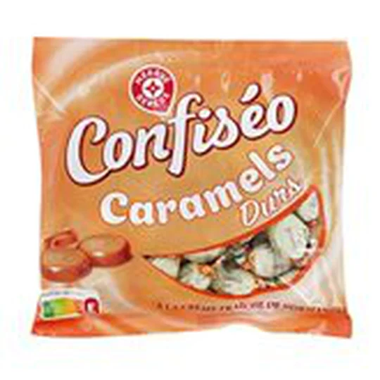 Caramels Dur crème fraîche