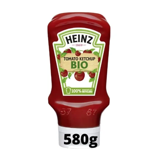 Ketchup bio