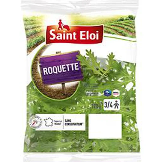 Roquette prête à consommer