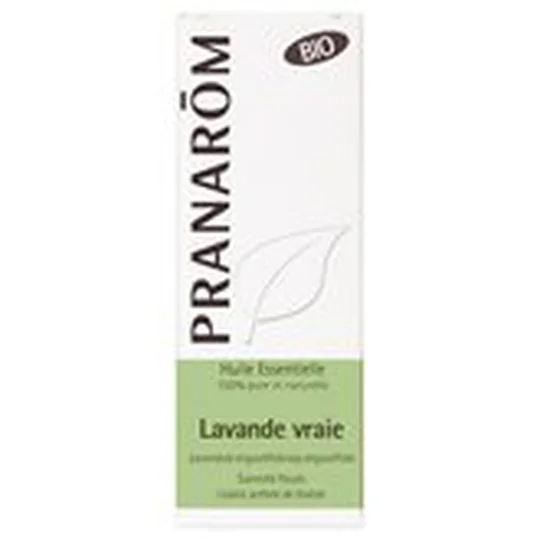 Lavande vraie Pranarom sommité fleurie bio