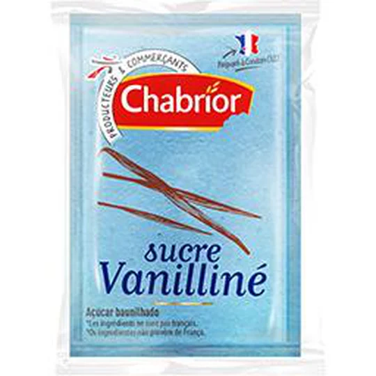 Sucre vanilliné