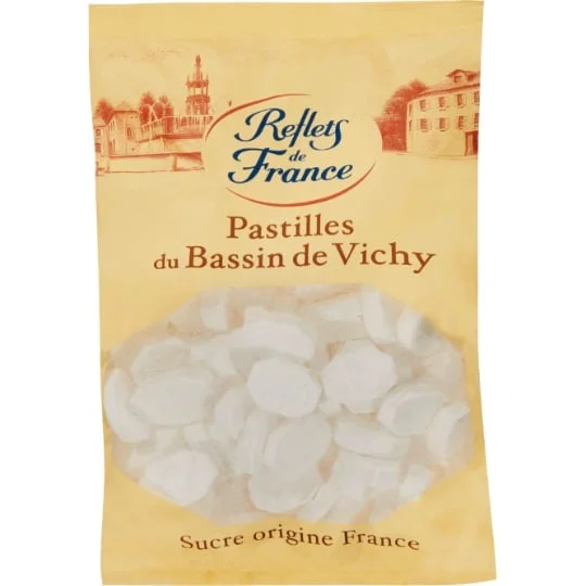 Bonbons pastilles de Vichy