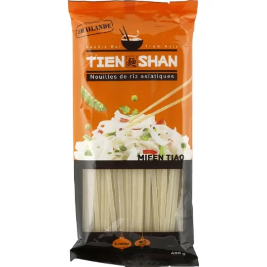 Nouilles de riz séchés