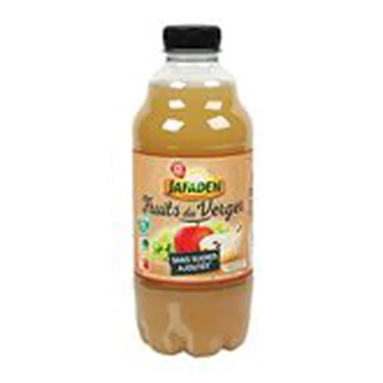 Nectar Fruits du Verger Sans sucre ajouté