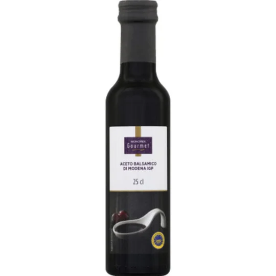 Vinaigre balsamique de Modène IGP