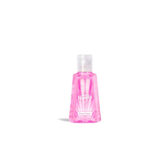 Gel mains nettoyant, Flower Power