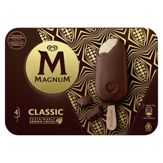 Glace classic bâtonnet