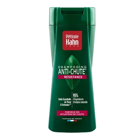 Shampooing anti chute résistance