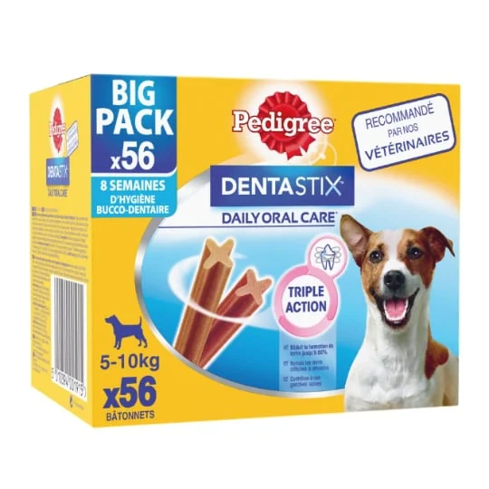 Récompense pour chien