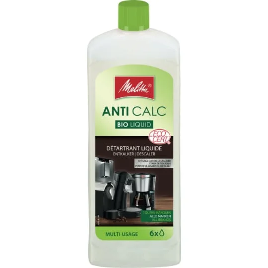 Détartrant liquide bio