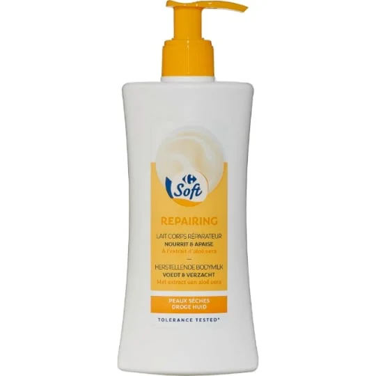 Lait Hydratant réparateur corps