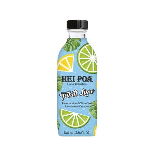 Monoi Collector Tahiti Lime