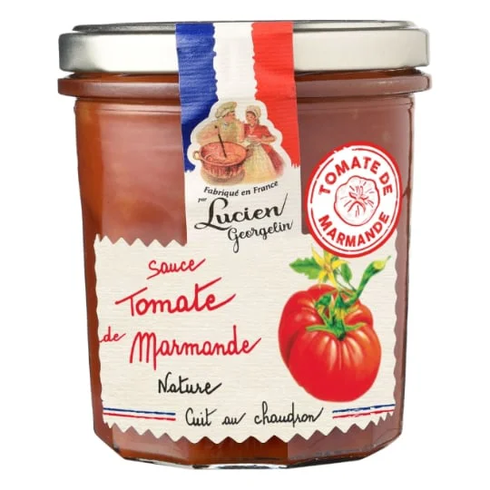 Sauce tomate de Marmande -