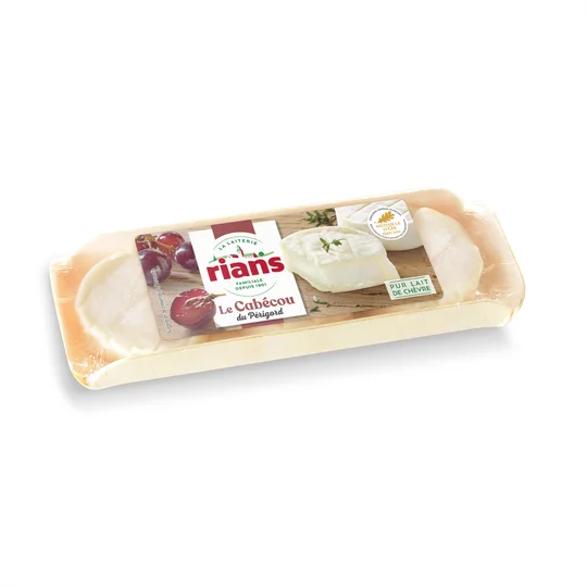 Fromage cabecou 22% MG