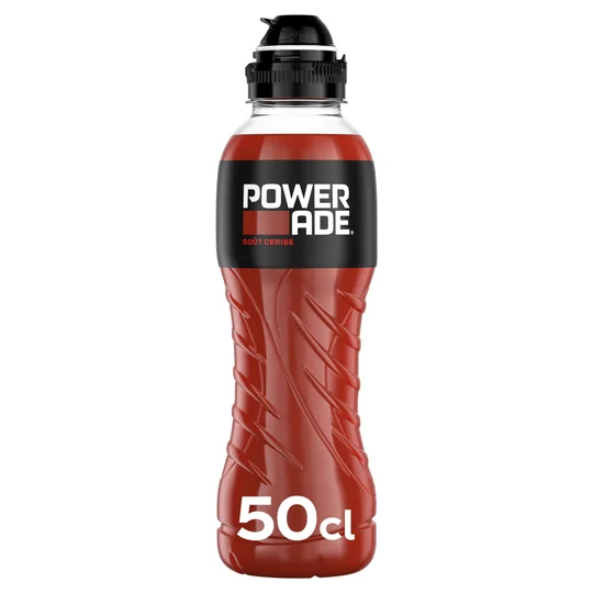 Boisson énergétique Cerise