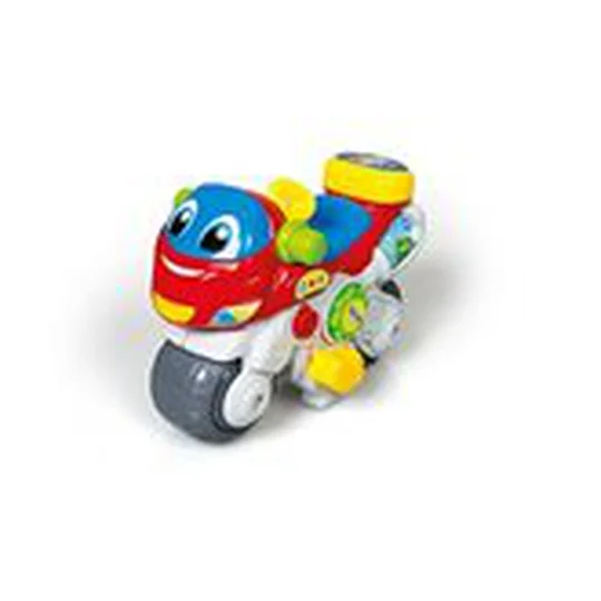 Néo l'intrépide moto Dès 10 mois