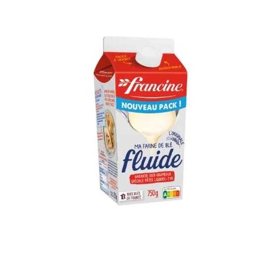 Farine de blé T45
