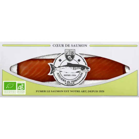 Coeur De Saumon Bio