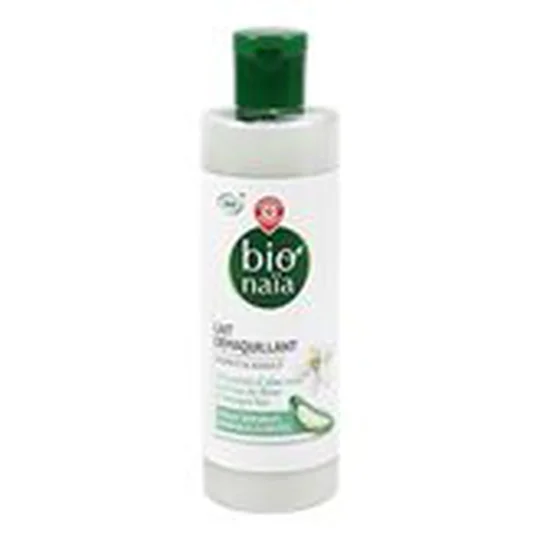 Lait Démaquillant Visage