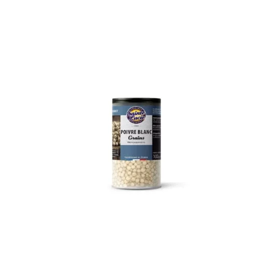 Poivre blanc grains